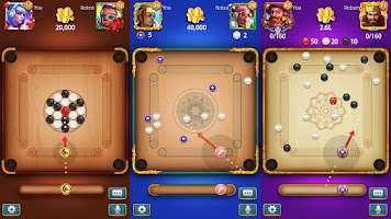 Carrom Pool Mod APK 